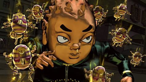 Shigekiyo Yangu (JoJo's Bizarre Adventure: All.